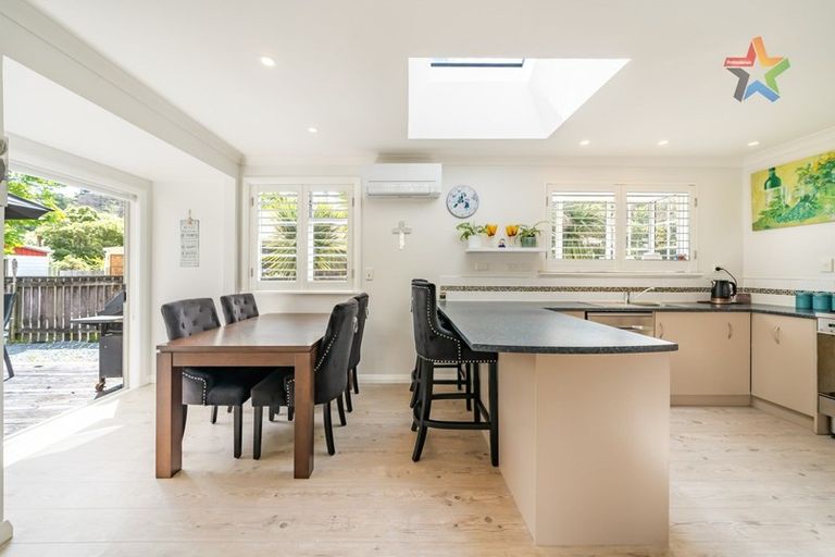 Photo of property in 19 Poole Crescent, Wainuiomata, Lower Hutt, 5014