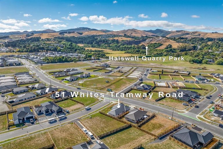 Photo of property in 51 Whites Tramway Road, Halswell, Christchurch, 8025