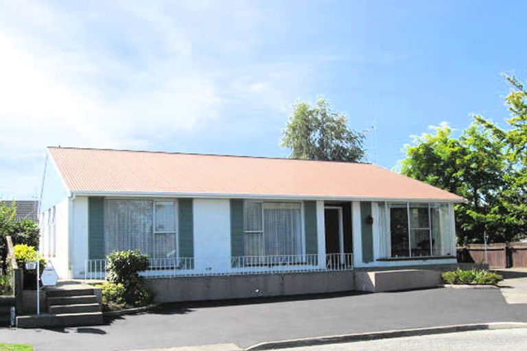 Photo of property in 16 Hinau Place, Glenwood, Timaru, 7910