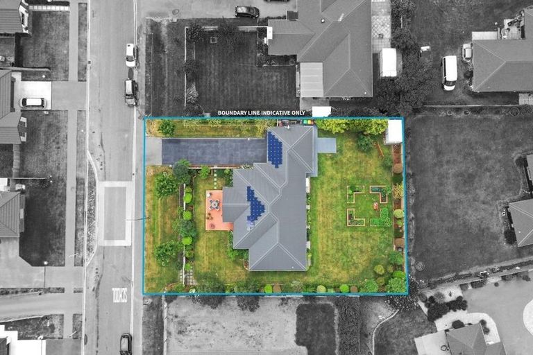 Photo of property in 47 Burnham School Road, Rolleston, 7614