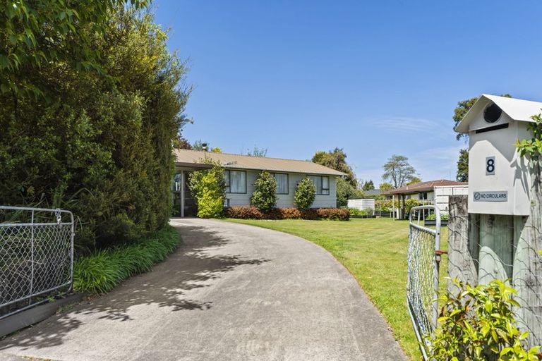 Photo of property in 8 Park Place, Richmond Heights, Taupo, 3330