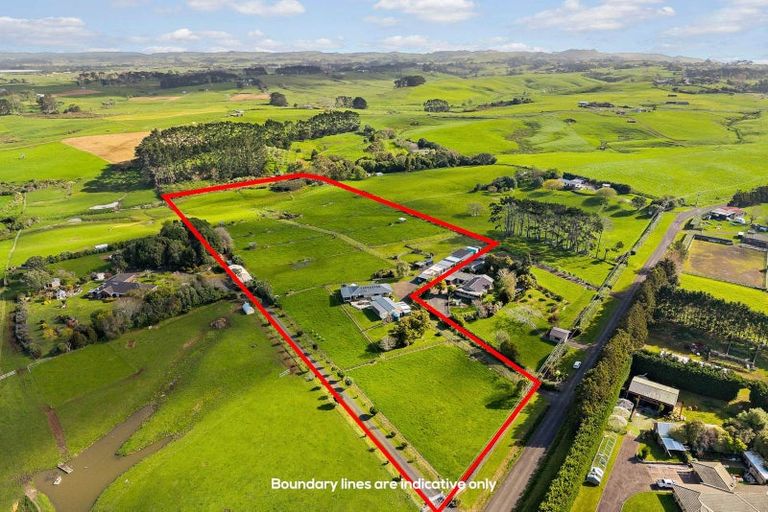 Photo of property in 96 Westhead Road, Pollok, Waiuku, 2683