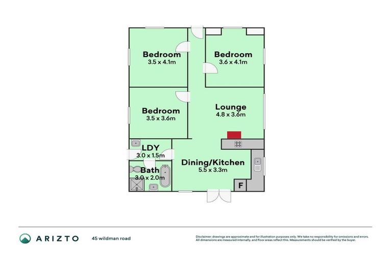 Photo of property in 71 Quayle Street, Motueka, 7120