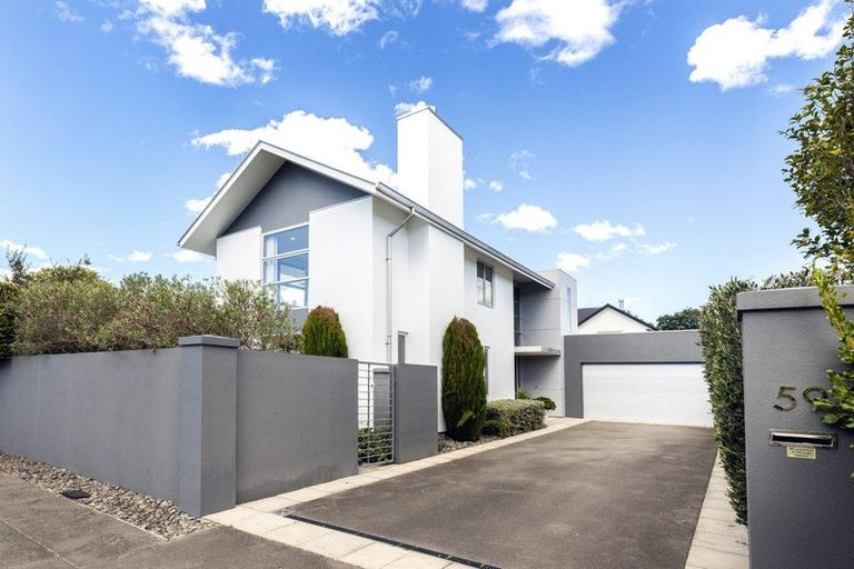 Photo of property in 59 Murray Place, St Albans, Christchurch, 8014