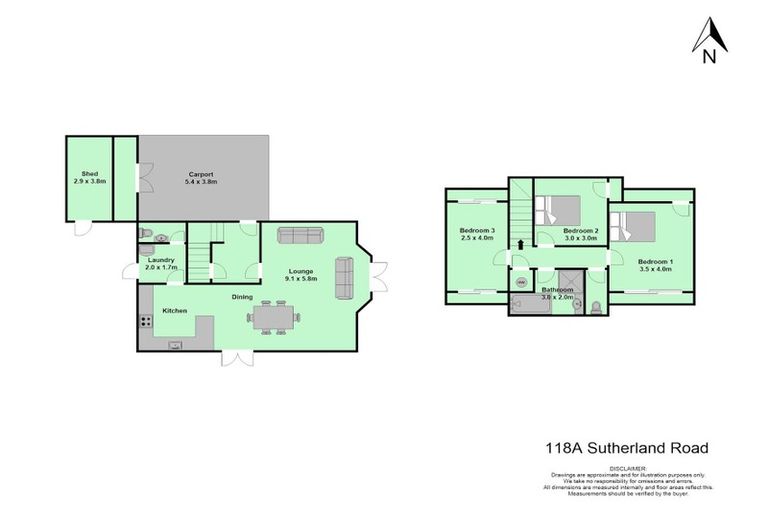 Photo of property in 118a Sutherland Road, Brookfield, Tauranga, 3110