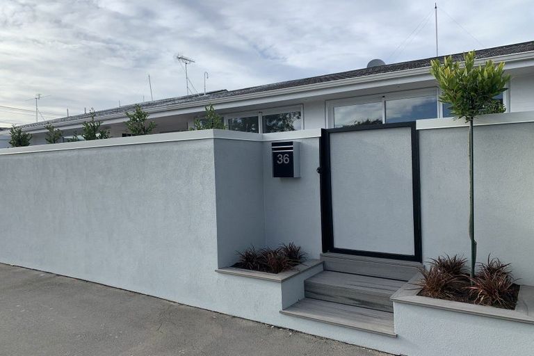 Photo of property in 36 Derby Street, St Albans, Christchurch, 8014