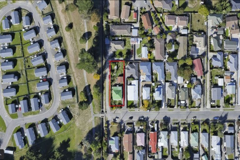 Photo of property in 112 Randolph Street, Woolston, Christchurch, 8062