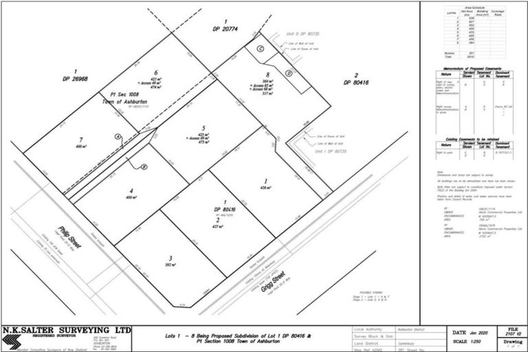 Photo of property in 6 Philip Street, Ashburton, 7700