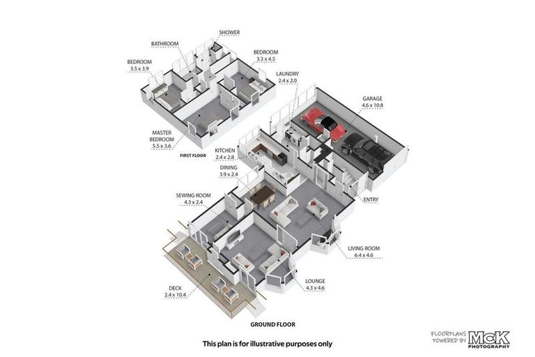 Photo of property in 75c Govett Avenue, Frankleigh Park, New Plymouth, 4310