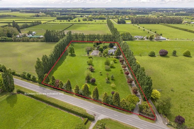 Photo of property in 148 Methven Highway, Allenton, Ashburton, 7776
