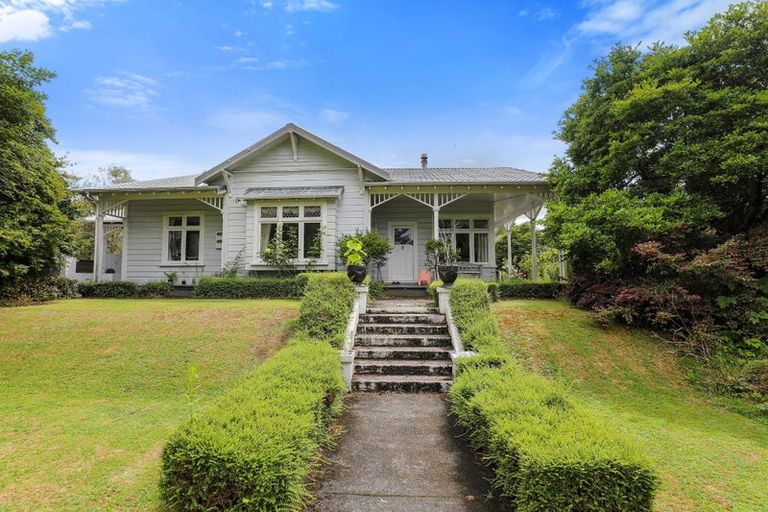 Photo of property in 10 North Street, Taumarunui, 3920
