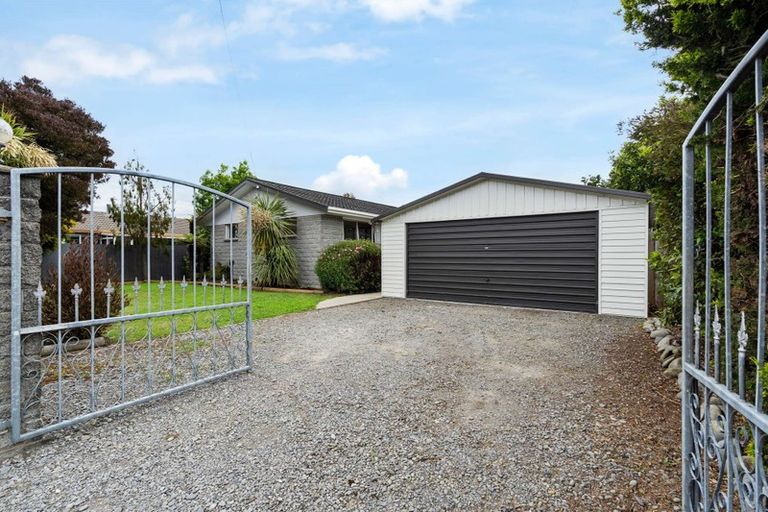 Photo of property in 14 Brookside Road, Rolleston, 7614