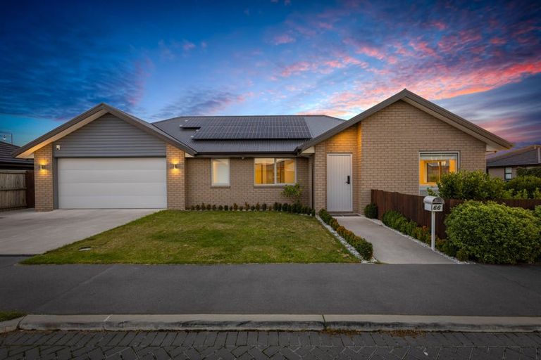 Photo of property in 66 Stationmasters Way, Prebbleton, 7604