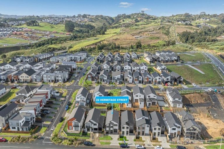 Photo of property in 22 Hermitage Street, Flat Bush, Auckland, 2019