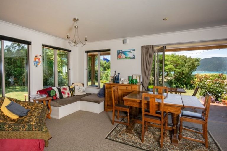 Photo of property in 5788 Kenepuru Road, Waitaria Bay, Marlborough Sounds, 7282