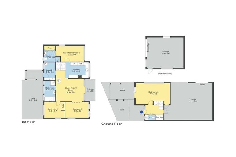 Photo of property in 7 Takapu Street, Henderson, Auckland, 0612