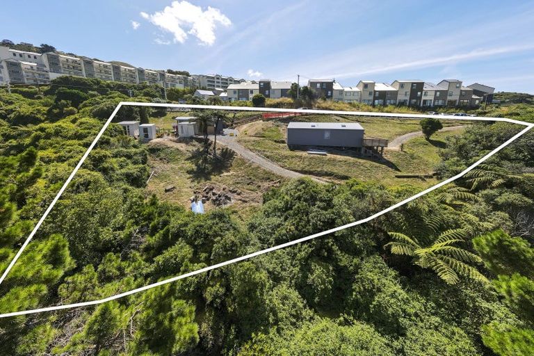 Photo of property in 145 Fraser Avenue, Johnsonville, Wellington, 6035