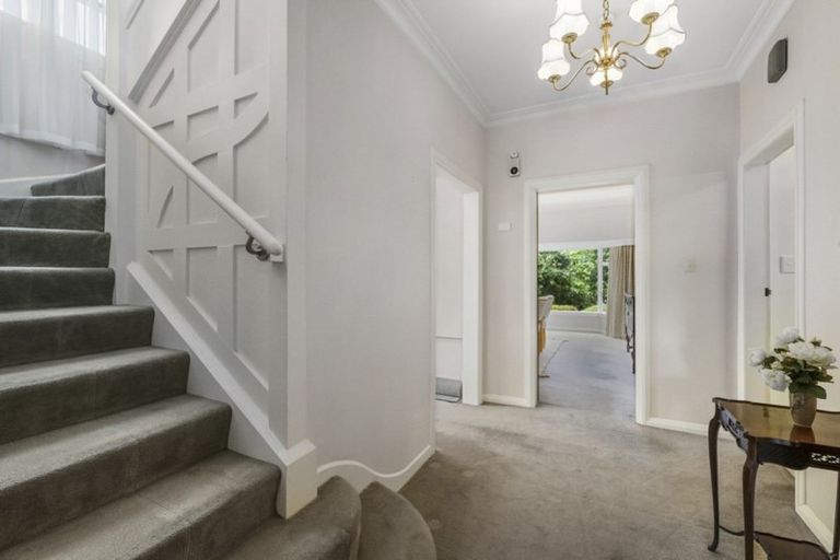 Photo of property in 9 Lennel Road, Wadestown, Wellington, 6012