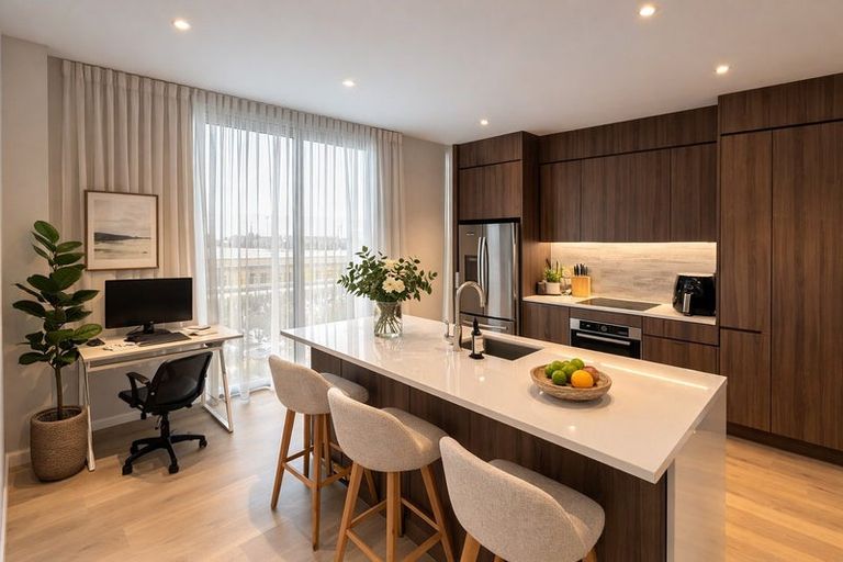 Photo of property in 101/23 Pennant Street, Long Bay, Auckland, 0630