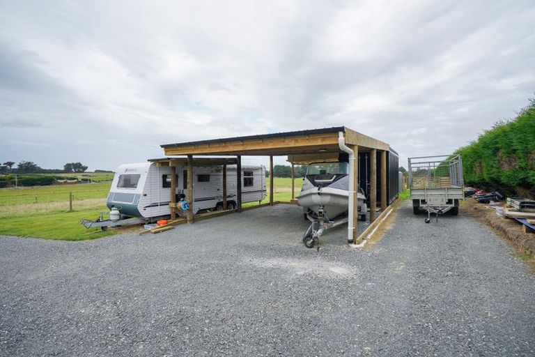 Photo of property in 499 Avon Road, Tisbury, Invercargill, 9877