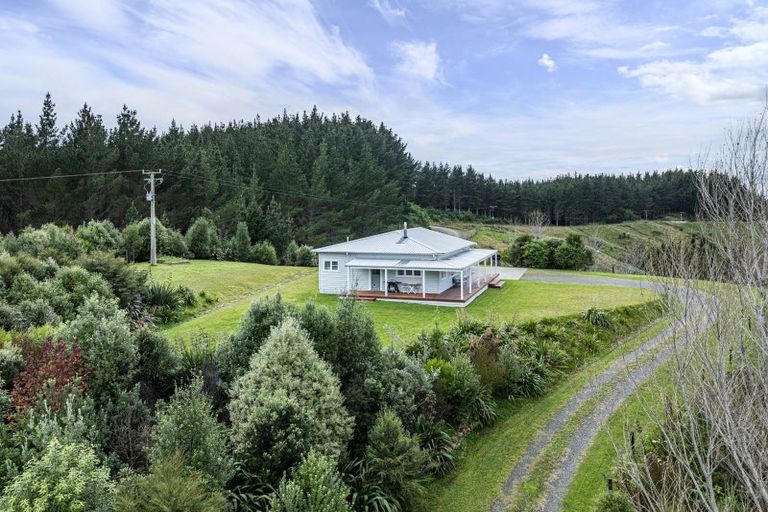 Photo of property in 438 Aropaoanui Road, Tangoio, Napier, 4181