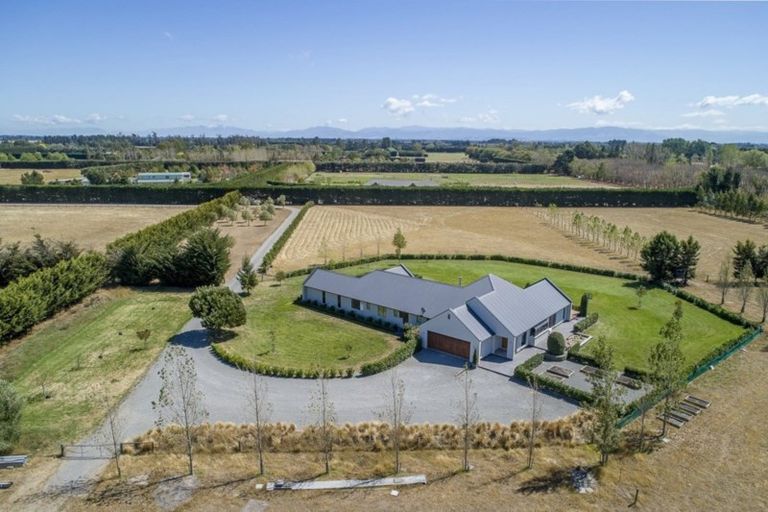 Photo of property in 198b Baileys Road, Ohoka, Kaiapoi, 7692