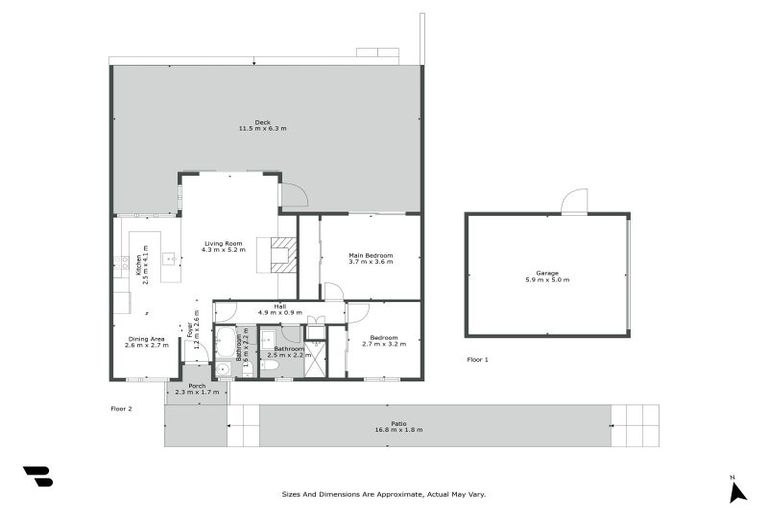 Photo of property in 6/10 Brett Avenue, Takapuna, Auckland, 0622