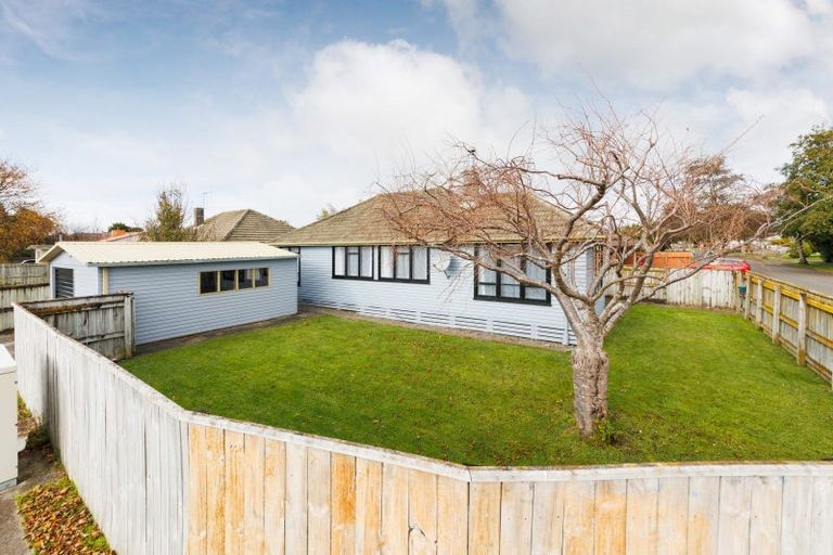 Photo of property in 1 Newbury Street, Awapuni, Palmerston North, 4412