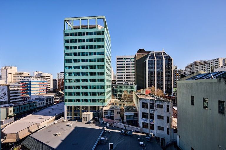Photo of property in Dominion Apartments, 1/80 Victoria Street, Wellington Central, Wellington, 6011