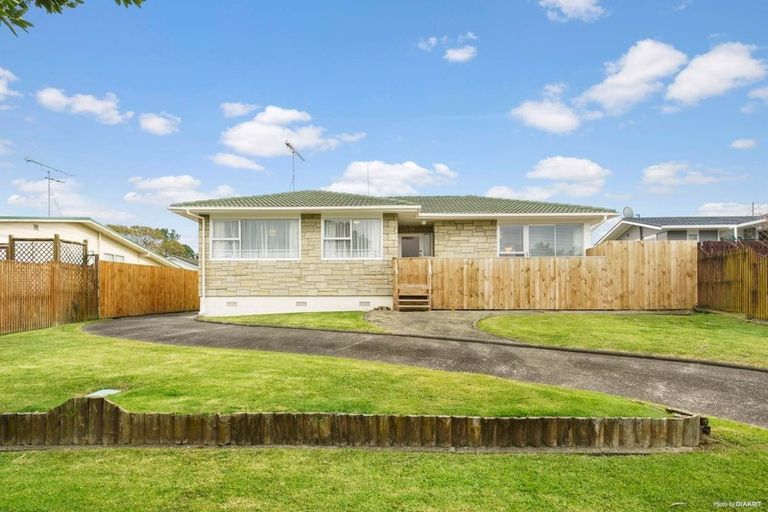 Photo of property in 85 Walworth Avenue, Pakuranga Heights, Auckland, 2010