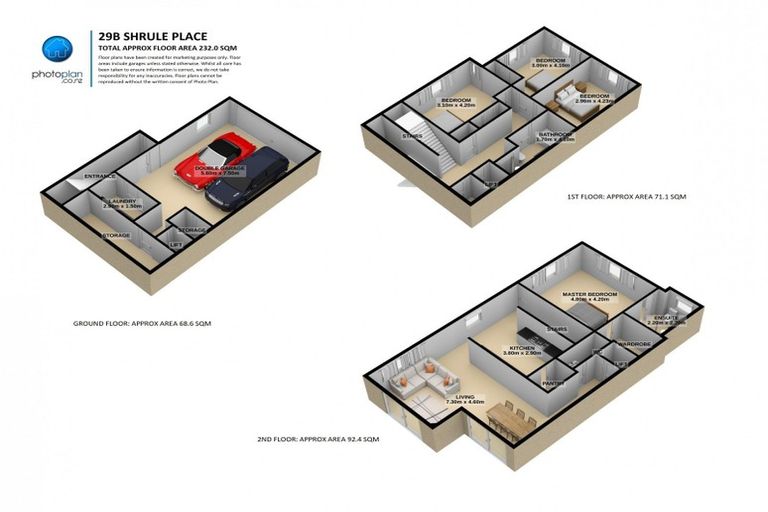 Photo of property in 29b Shrule Place, Huntington, Hamilton, 3210