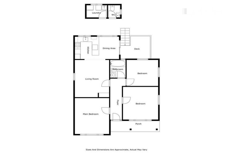 Photo of property in 212 Kenmure Road, Kenmure, Dunedin, 9011