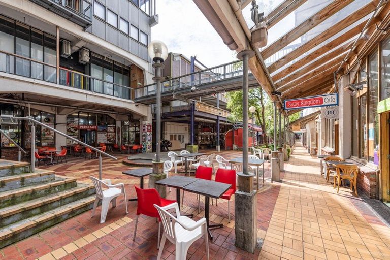 Photo of property in 255/21 Left Bank, Te Aro, Wellington, 6011