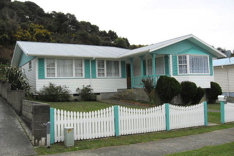 Photo of property in 36 Enfield Street, Wainuiomata, Lower Hutt, 5014