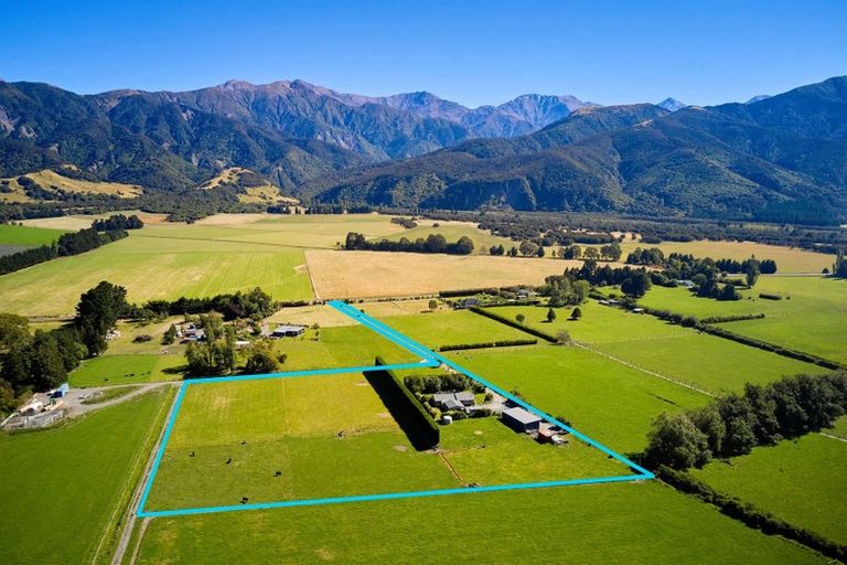 Photo of property in 887 Inland Kaikoura Road, Inland Road, Kaikoura, 7373