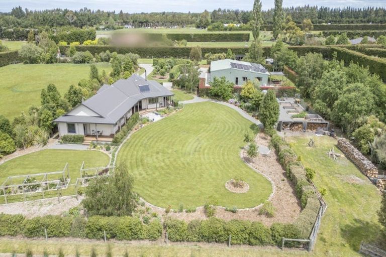 Photo of property in 1175 Two Chain Road, Swannanoa, Rangiora, 7475