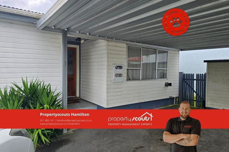 Photo of property in 1 Blackburn Street, Frankton, Hamilton, 3204