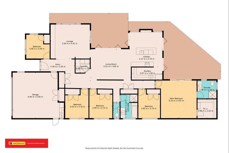 Photo of property in 32 Stafford Rise, Owhata, Rotorua, 3010