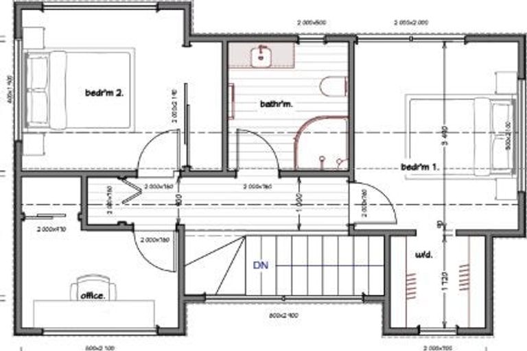 Photo of property in 1d Elstow Place, Spreydon, Christchurch, 8024