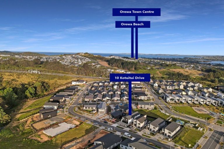 Photo of property in 10 Kotuitui Drive, Wainui, 0992