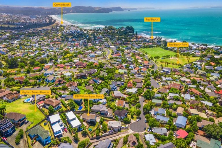 Photo of property in 81b William Bayes Place, Red Beach, 0932