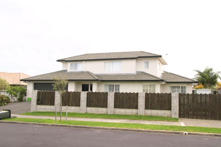 Photo of property in 2/5 Keswick Close, Northpark, Auckland, 2013