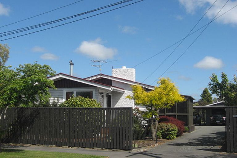 Photo of property in 21 Wendover Street, Bishopdale, Christchurch, 8053