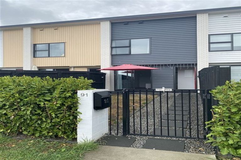 Photo of property in 91 Battalion Drive, Papakura, 2110