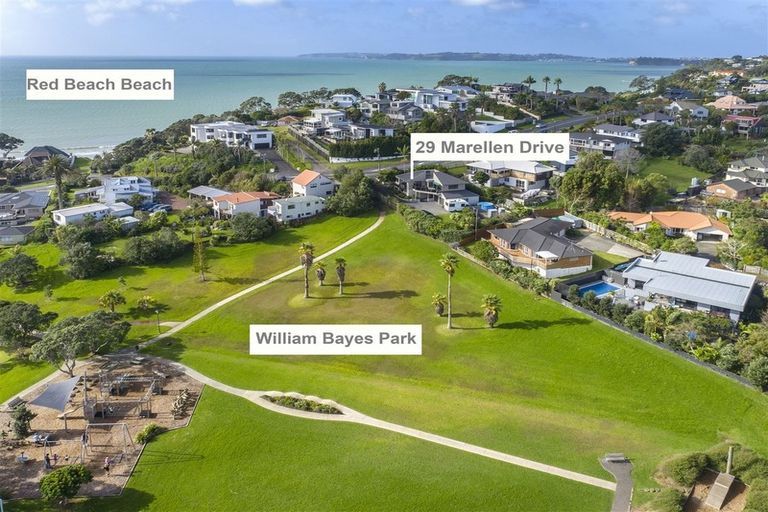 Photo of property in 29 Marellen Drive, Red Beach, 0932