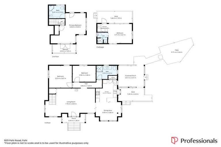 Photo of property in Plam House, 669 Pahi Road, Pahi, Paparoa, 0571