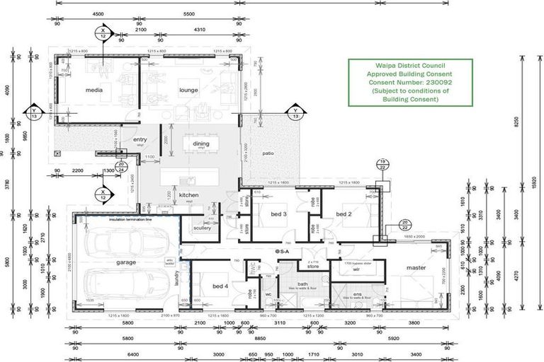 Photo of property in 15 Silverwood Lane, Leamington, Cambridge, 3495
