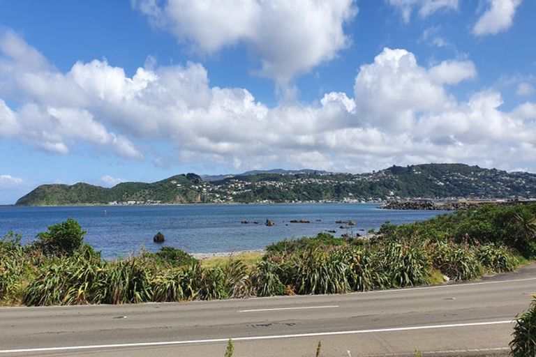 Photo of property in 50 Moa Point Road, Moa Point, Wellington, 6022