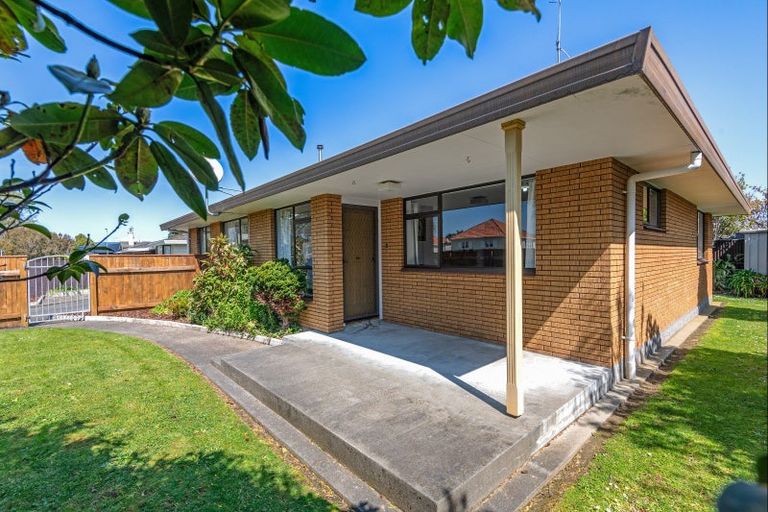 Photo of property in 2 Webb Street, Terrace End, Palmerston North, 4410