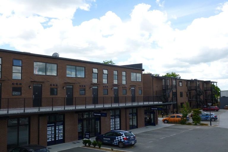 Photo of property in 104/1 Village Quarter Lane, Frankton, Hamilton, 3204